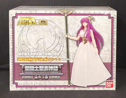 Bandai Saint Seiya Myth Cloth Saori Kido