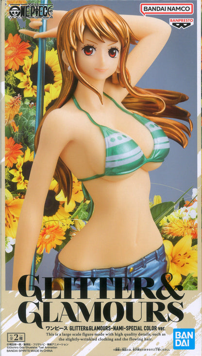 RFTERM0TOKEN Glitter and Glamours NAMI SPECIAL COLOR ver. Nami B