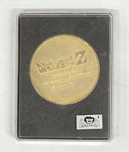 Toei Toei Anime Fair Commemorative Medal Goten and Trunks/Pop-out