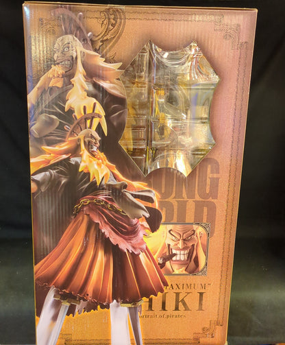 MegaHouse POP SE-MAXIMUM Shiki the Golden Lion