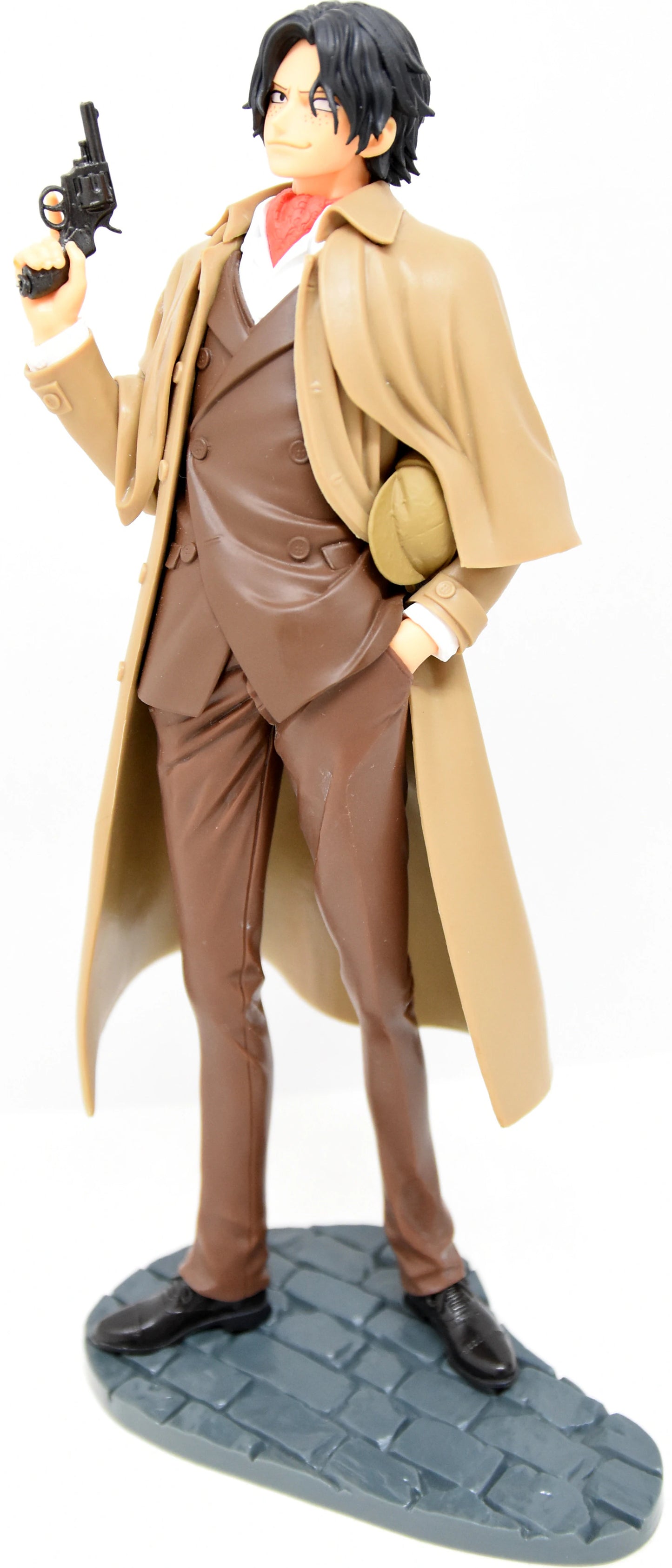 Bandai Spirits TREASURE CRUISE WORLD JOURNEY vol.5 PORTGAS.D.Portgas D. Acee