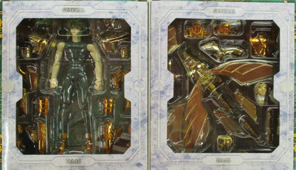 Bandai Saint Seiya Myth Cloth Masami Kurumada Kraken Isaac Cloth Resale Edition