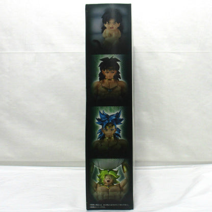 Bandai HG Dragon Ball Z Broly complete set