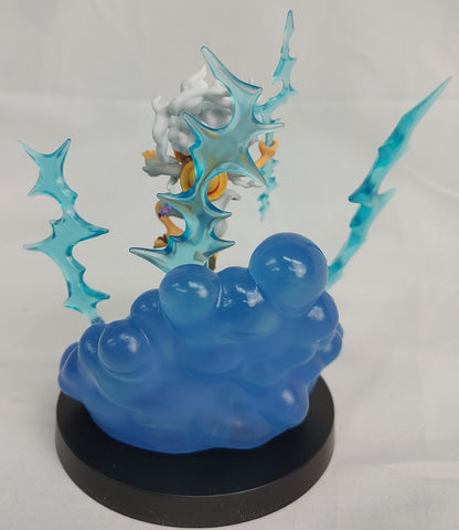One Piece World Collectable Figure SPECIAL Monkey D. Luffy -Gear 5-