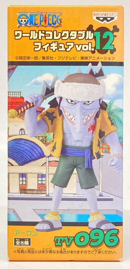 RFTERM0TOKEN WCF One Piece vol.12 TV096 Arlong
