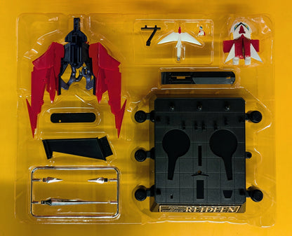 Bandai Soul of Chogokin DX fade-in set GX-41S