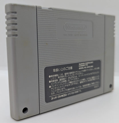 Toushiba SFC Super Back to the Future 2