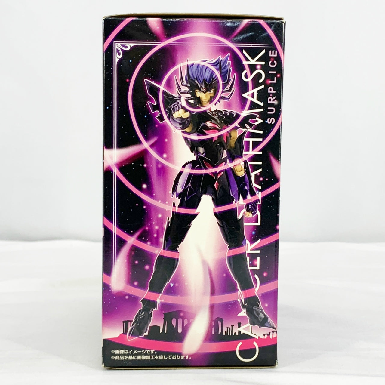 Saint Cloth Myth EX Cancer Death Mask Surprise Cloth