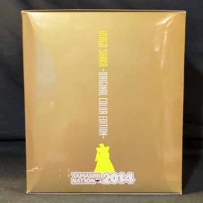 BANDAI Saint Seiya Myth Cloth EX Masami Kurumada Virgo Virgo Shaka Original Color Edition