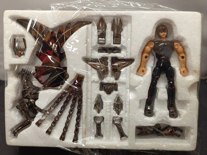 Bandai Saint Seiya Cloth Series Masami Kurumada Reborn Dark Phoenix (Present Item) Not for Sale