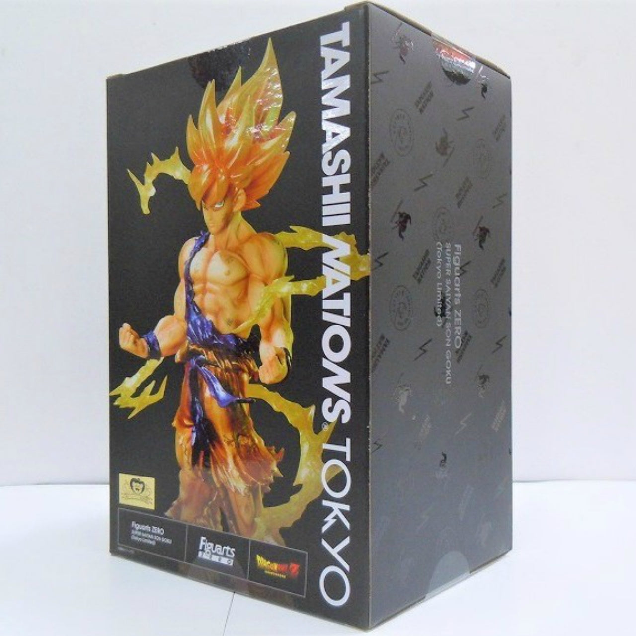 Figuarts ZERO Dragon Ball Z Super Saiyan Son Goku (Tokyo Limited)