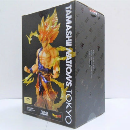 Figuarts ZERO Dragon Ball Z Super Saiyan Son Goku (Tokyo Limited)