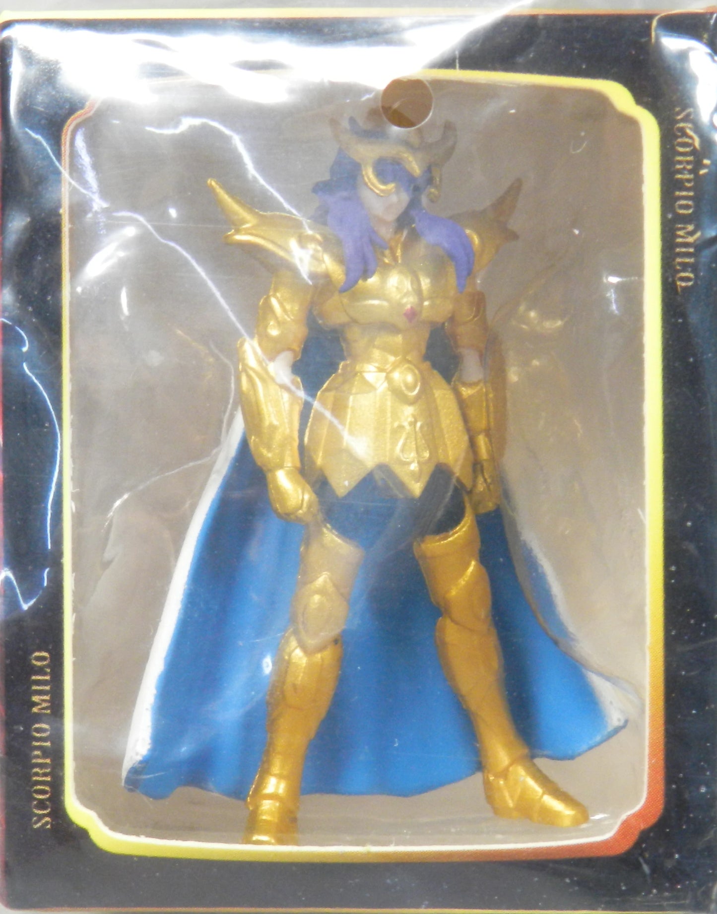 RFTERM0TOKEN RFTERM1TOKEN RFTERM2TOKEN EX Collection miniature 2 Masami Kurumada Ensemble complet de 4 types Collection miniature 2