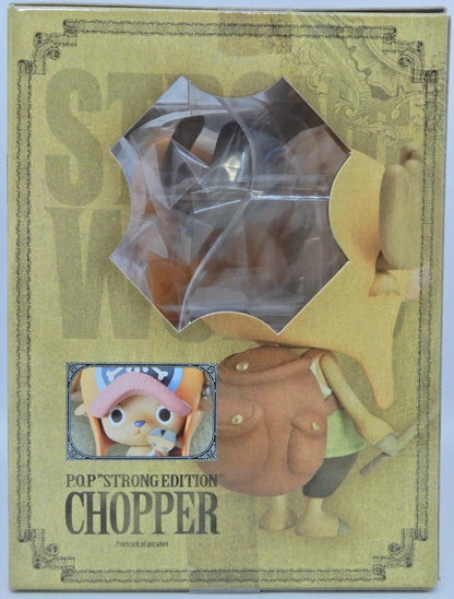 MegaHouse Tony Tony Chopper (Strong Edition) POP