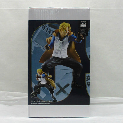 Bandai Spirits One Piece Grandista SABO