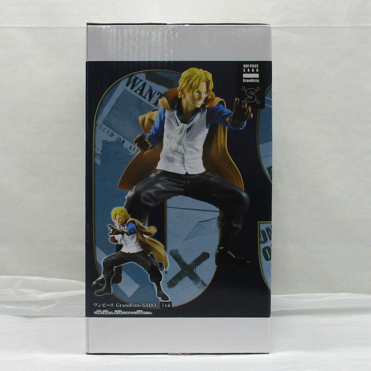 Bandai Spirits One Piece Grandista SABO