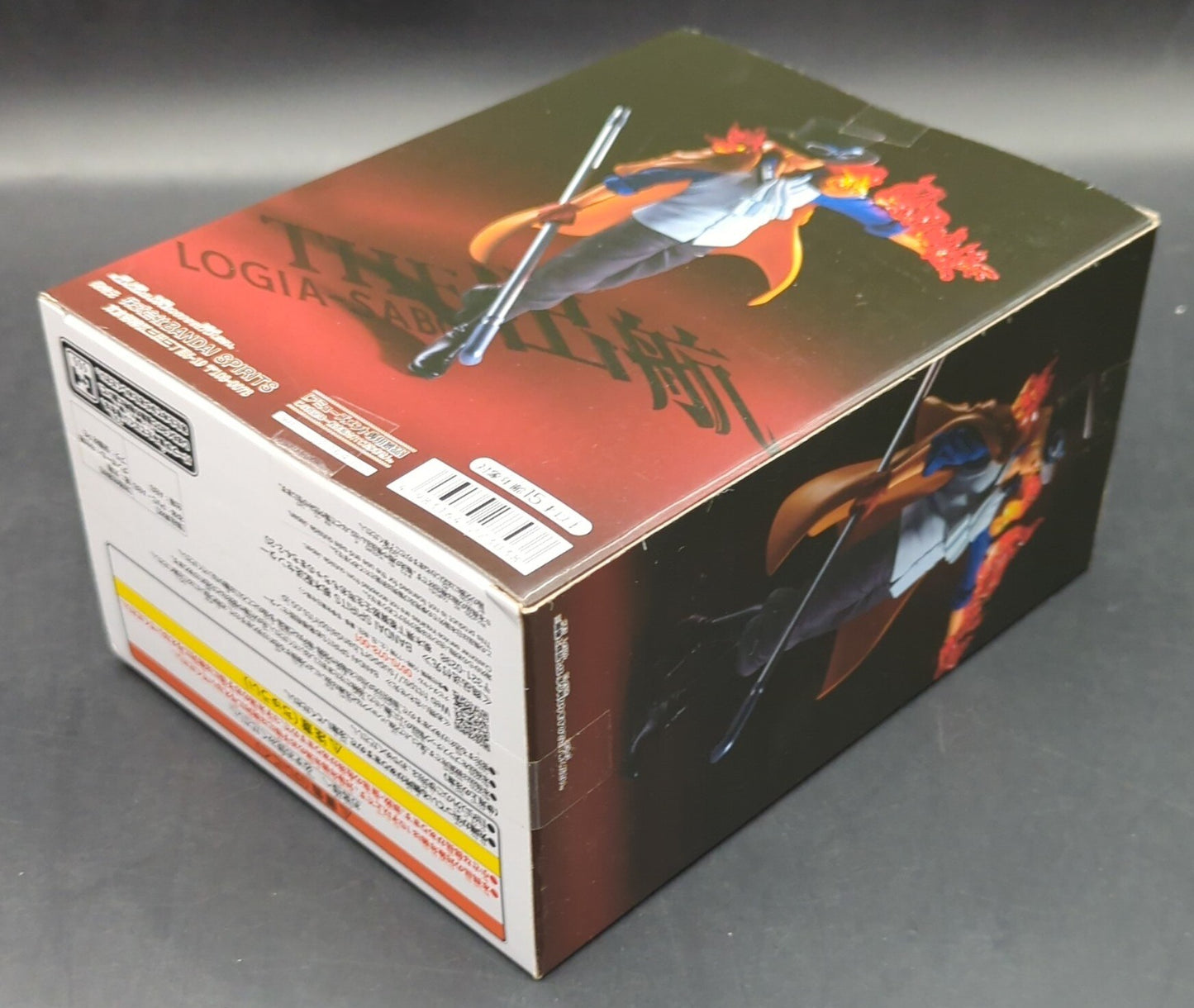Bandai Spirits THE Departure LOGIA SABO Sabo