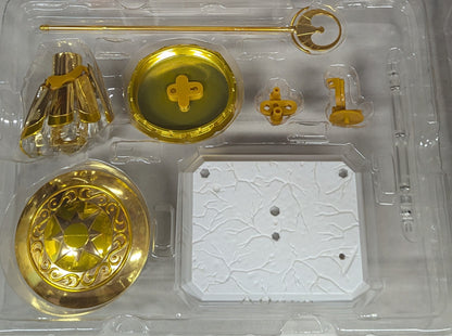 BANDAI Saint Seiya Myth Cloth Masami Kurumada Goddess Athena/Saori Kido ORIGINAL COLOR EDITION OCE