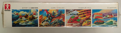 Bandai mass media series Great Mazinger limited reprint / mass media series with shrink