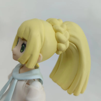 GOOD SMILE COMPANY Figma RFTERM0TOKEN Ganbare Lillie (Lilie) 392