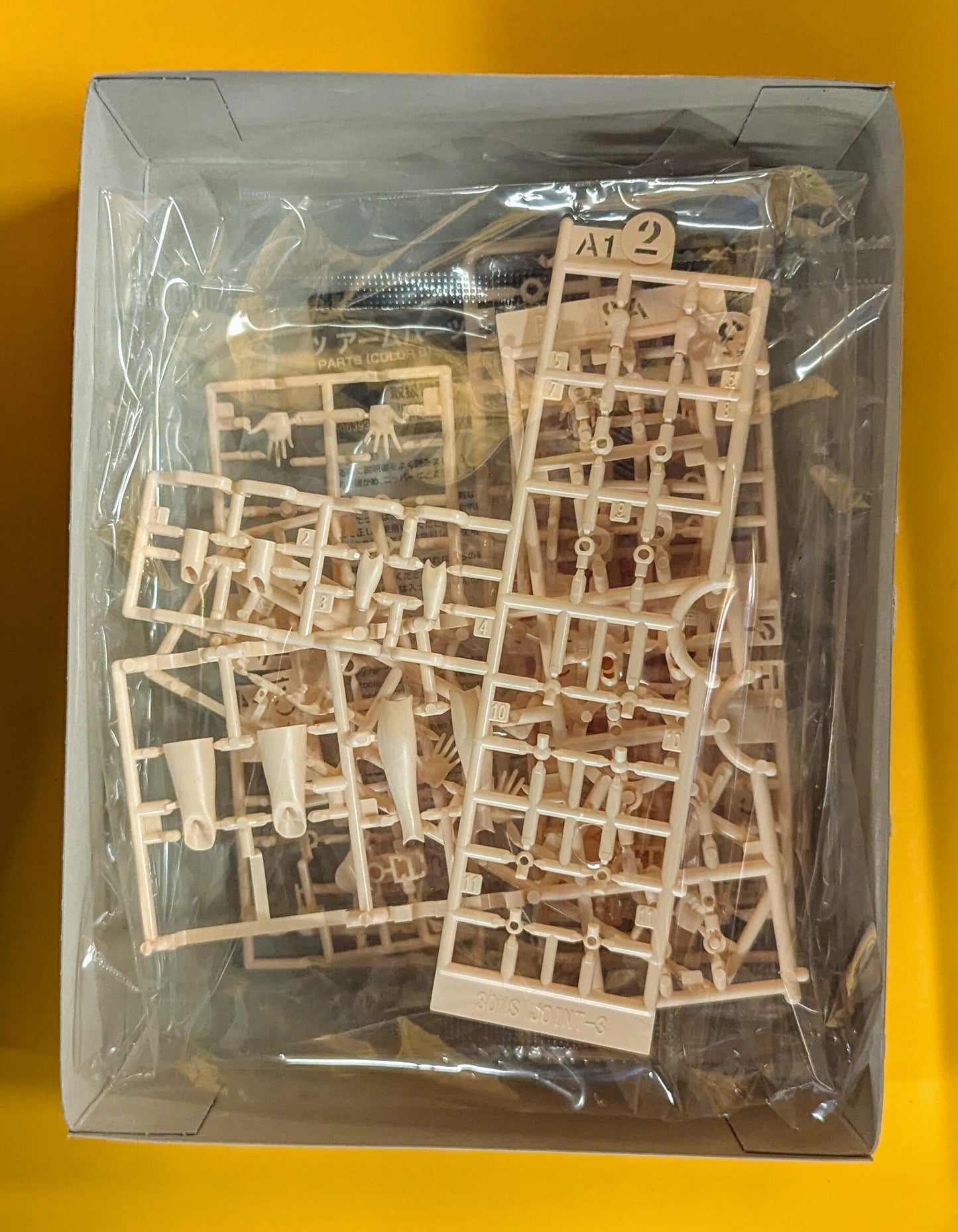 Bandai Spirits 30 Minutes Sisters Optional Body Parts Arm Parts and Leg Parts [Color B] 09