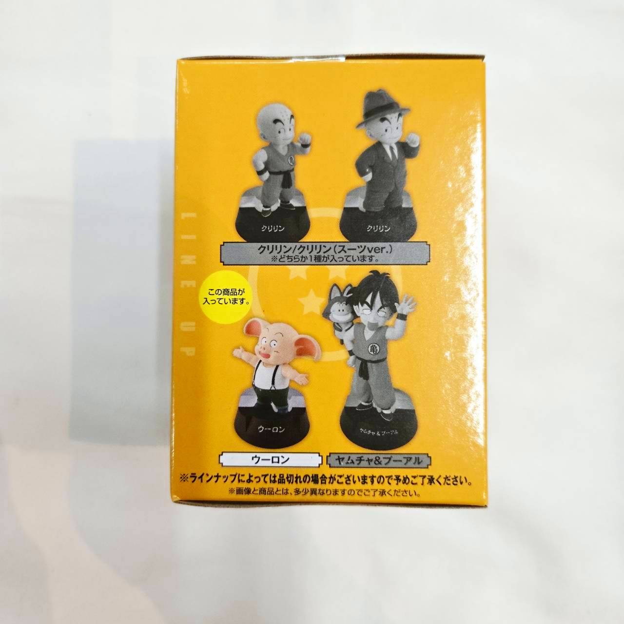 Ichiban Kuji Dragon Ball ASSEMBLE COLLECTION ~Son Goku Boyhood Edition~ D Prize Oolong ASSEMBLE Figure