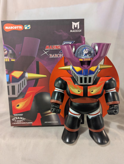 MAZZCOT MASCOTTE RFTERM0TOKEN Baron Asura Ver. MAS-015S