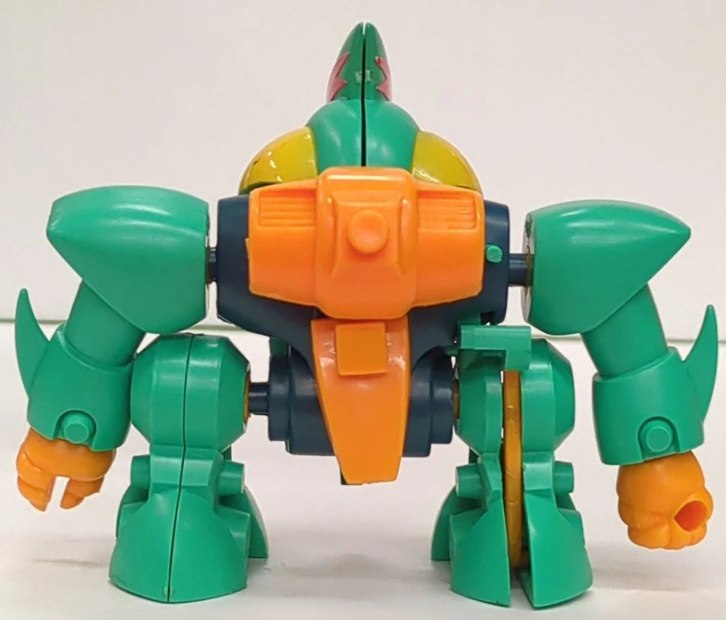 Takara Majin Daishuugou Mashin Hero Wataru Genjinmaru 4