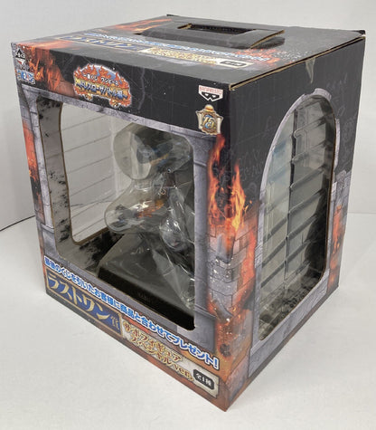 Banpresto - Ichiban Kuji One Piece Dressrosa Battle Edition Last One Prize Sabo Figure Special Version