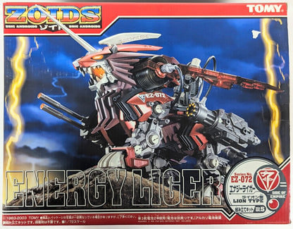 Tomy Guylos Empire (Neo Zenebas) Energy Liger  EZ072