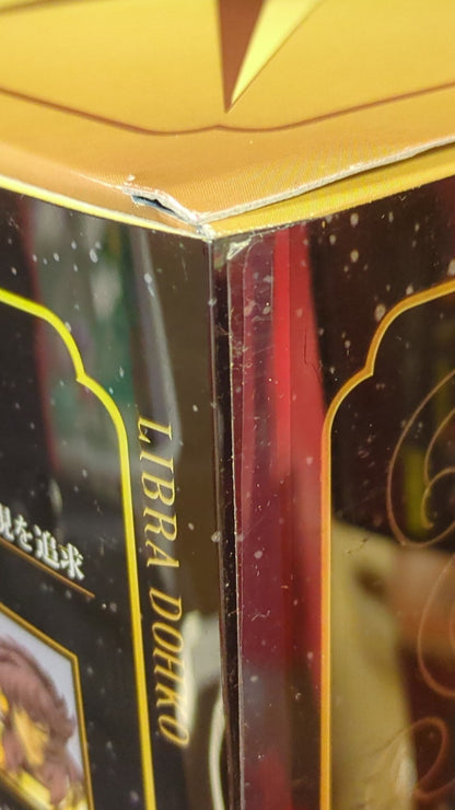 BANDAI Saint Seiya Myth Cloth EX Masami Kurumada Libra Dohko