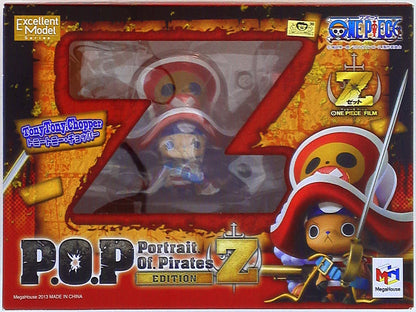 MegaHouse One Piece Film Z Chopper