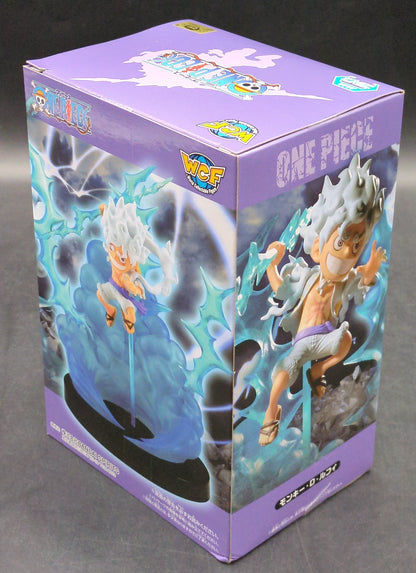 BANDAI SPIRITS WCF One Piece SPECIAL Monkey D. Luffy Gear 5