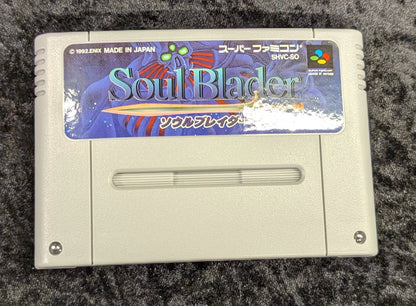 SFC Soul Blader