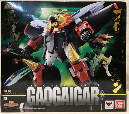 Bandai Soul of Chogokin / Gaogaigar Gaogaigar GX68
