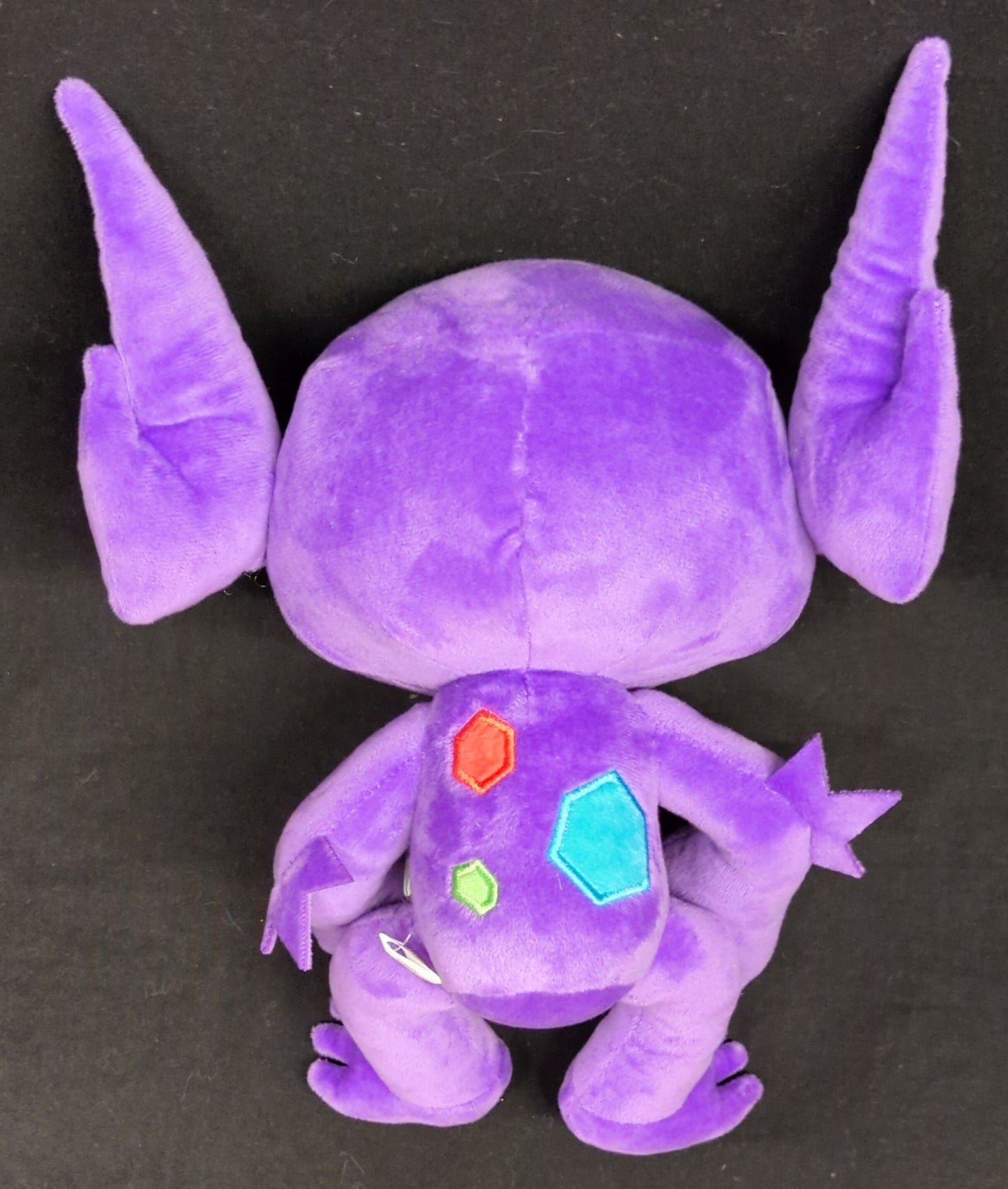 RFTERM0TOKEN Peluche Mofugutto - Umbreon y Sableye (RFTERM1TOKEN)