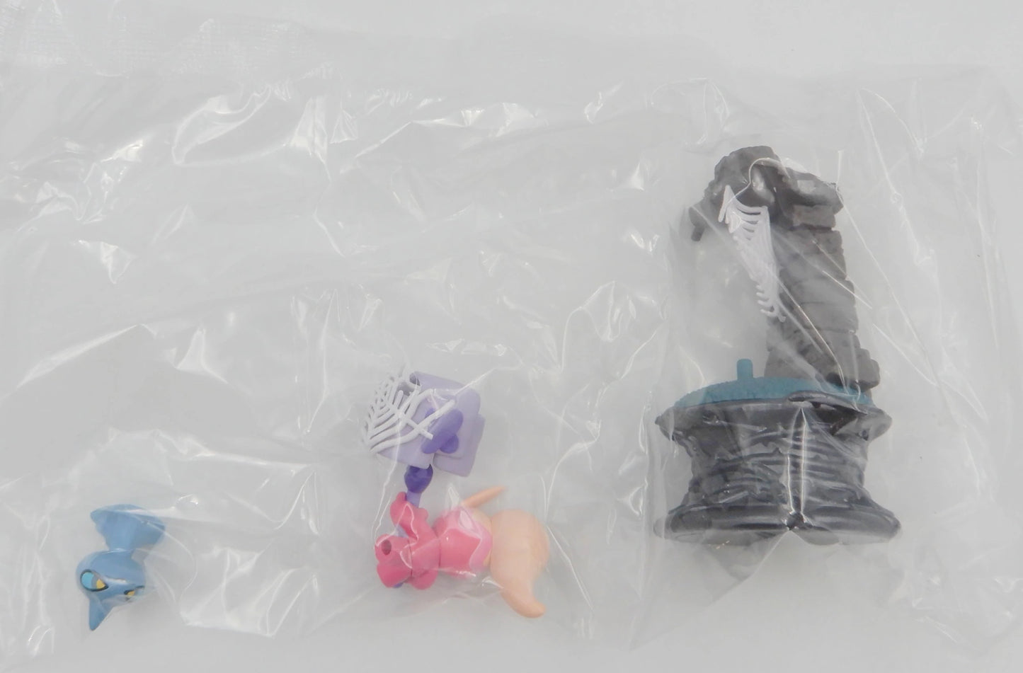 Re-Ment Little Night Collection Nakanuchan and Kagebozu