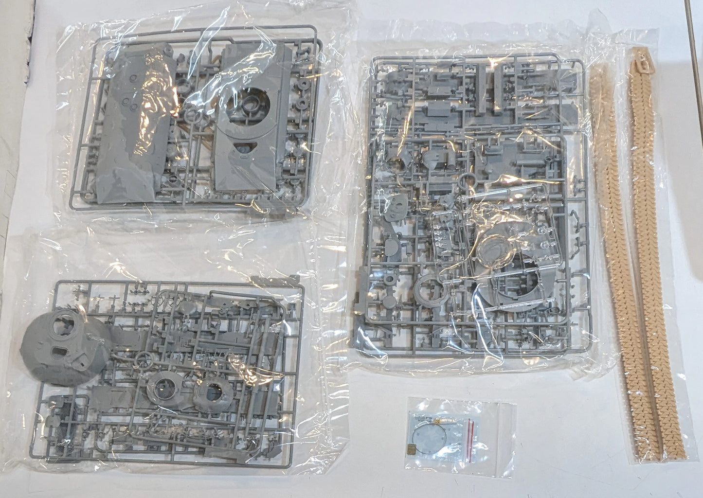Dragón 1/35 SmartKit Ejército de América M60 Patton 3553