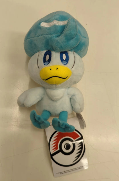 Pokemon - Plush Stuffed Toy Pocket Monsters Quassu