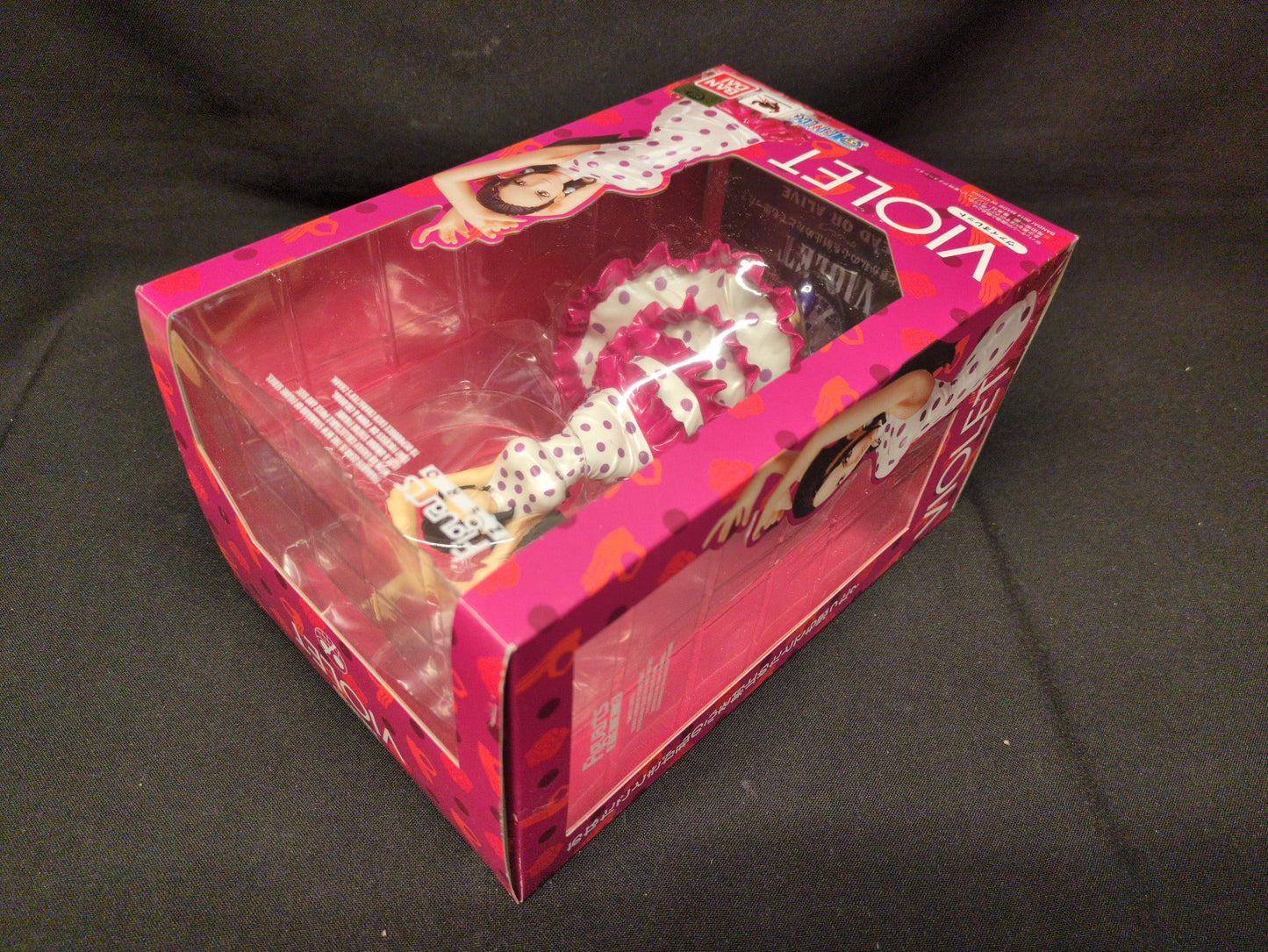 Bandai Figuarts ZERO One Piece Violet