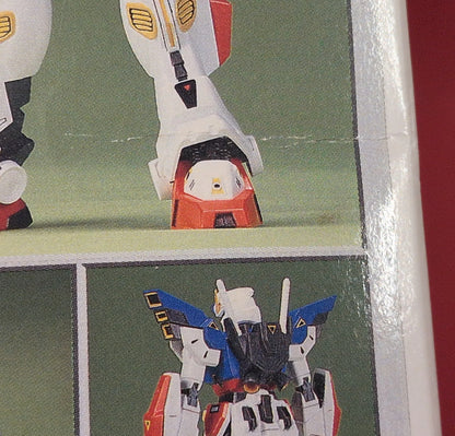 Bandai 1/100 Mobile Suit Gundam F90 Gundam F90II-L Type (Long Range Specification) 4