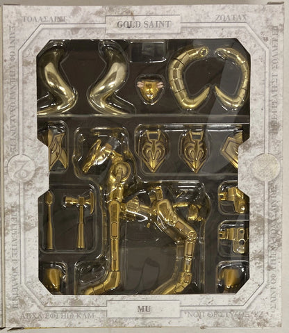 Bandai Saint Seiya Myth Cloth Aries Muu