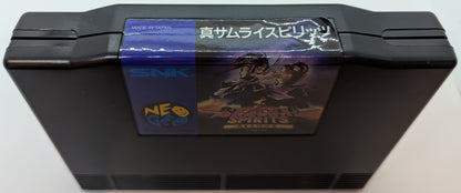 NEOGEO True Samurai Spirits