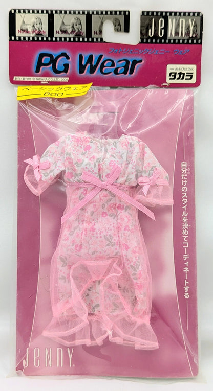 Takara Tomy photogenic Jenny hardware basic hardware pedicel dress