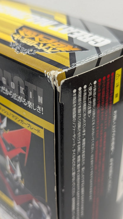 Bandai - Super Robot Chogokin - Mazinger 3