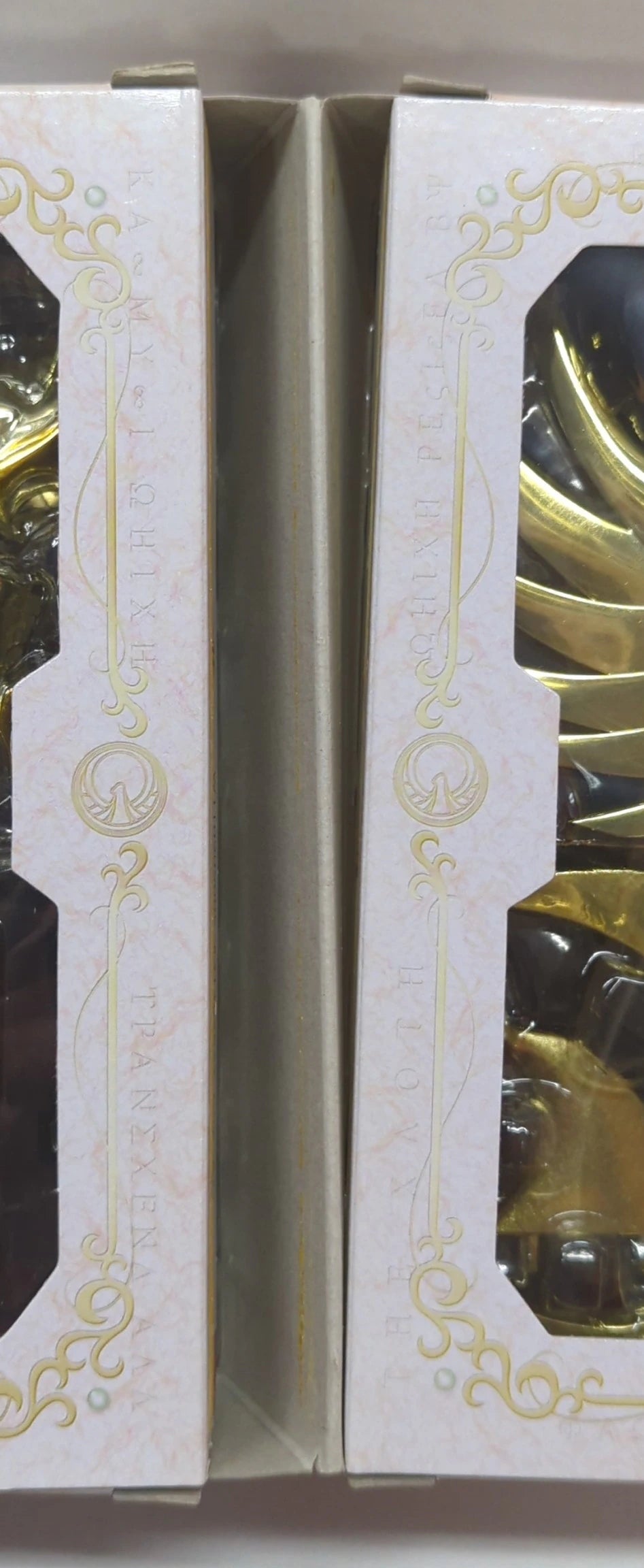 BANDAI Saint Seiya Myth Cloth Masami Kurumada Phoenix Ikki God Cloth ORIGINAL COLOR EDITION/Tamashii Web Limited Edition