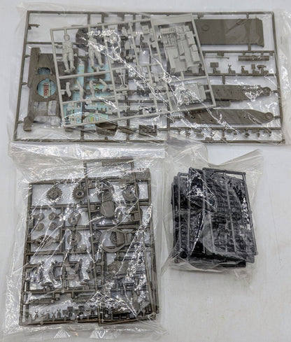 Fine Moulds 1/35 Escala Ejército Imperial Japonés Tipo 97 TeKe Vehículo Blindado Ligero FM10