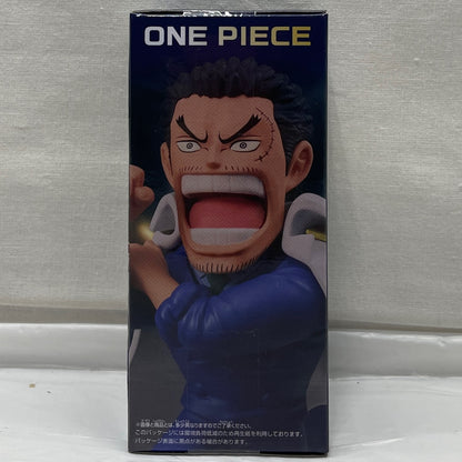 Bandai Spirits One Piece World Collectable Figure-God Valley Incident 1- A: Monkey D. Garp