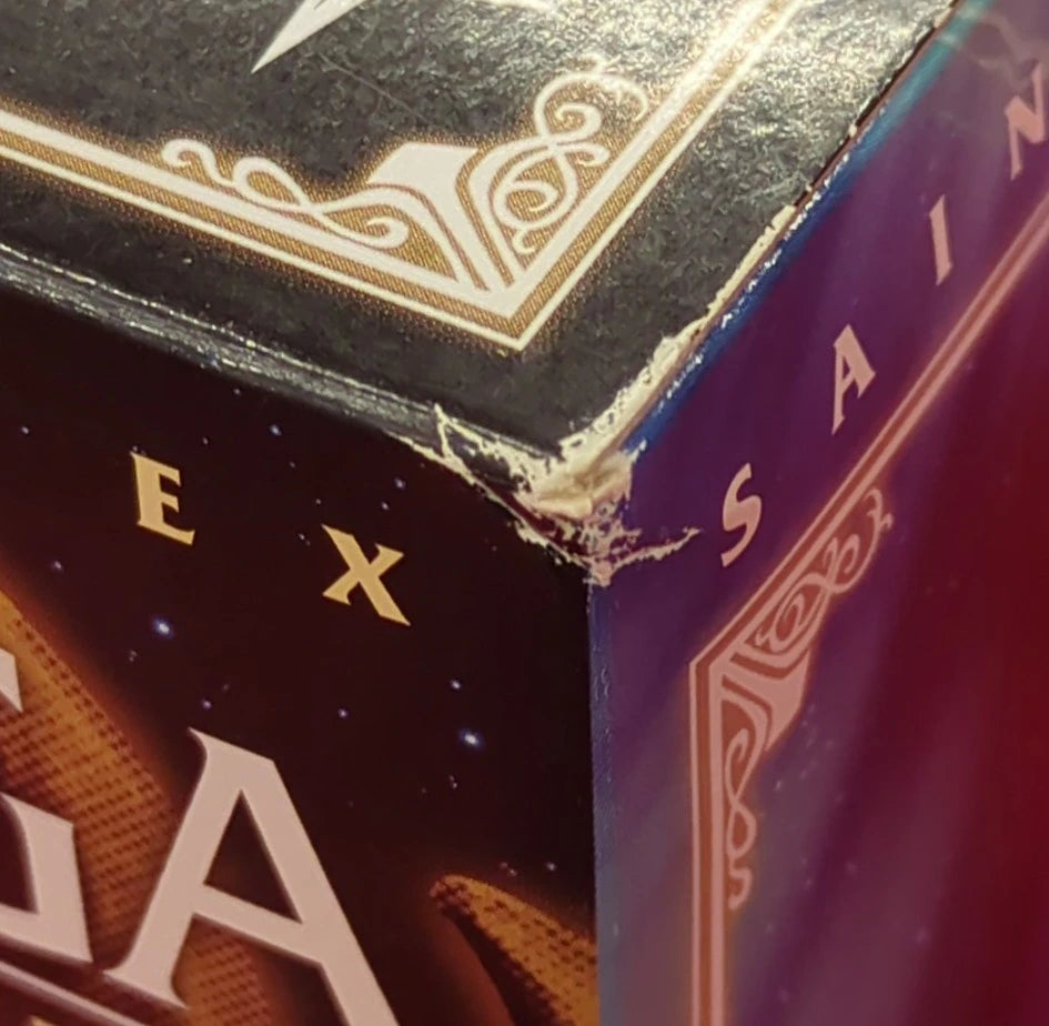 BANDAI Saint Seiya Myth Cloth EX Masami Kurumada Gemini Saga Legend of Sanctuary Edition/Tamashii Web Limited Edition