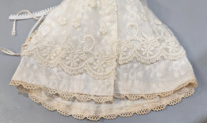 Neo Custom Blythe White One Piece